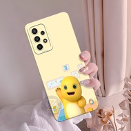Samsung Galaxy A72 Softcase - Cartoon Fashion Case - Case Samsung Galaxy A72hp - Samsung Galaxy A72 