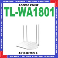 LANCOMM TL-WA1801 AX1800 Gigabit Wi-Fi 6 Access Point
