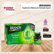 Brands chicken essence Original (6 bottles x 70 gr) - food supplement