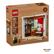 Lego 40766 Tribute to Jane Austen's Books New Products 1