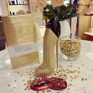 PERFUME GOODGIRL GLORIOUS GOLD COLLECTOR EDITION EDP PERFUME KASUT EDP