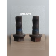 TOYOTA ORIGINAL FLYWHEEL BOLT 4AGE 4AGZE 4AFE 7AFE 1NZFE