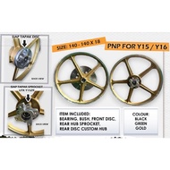 Sportrim Ar80 y15zr y16zr plug&play