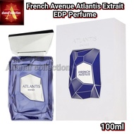Atlantis Extrait Perfume 100ml EDP French Avenue