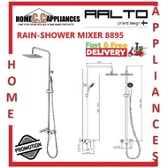 Aalto RAIN-SHOWER MIXER 8895 / Express Free Home Delivery