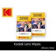 Kodak Lens Wipes / Lens Cleaning