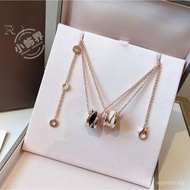 Hollow Ceramic Necklace Classic Necklace 4OA4