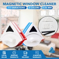 Magnetic Window Cleaner Double Sided Brush Glass Wiper Home Surface Cleaning Tool