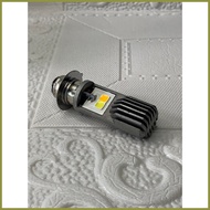 ▦ ◩ ☽ MIO SOUL I 115 | Motorcycle Headlight LED Bulbs SUPER BRIGHT YELLOW/WHITE BEAM