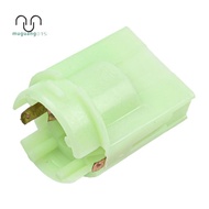.Rear Tail Light Lamp Bulb Socket 63218355883  for     X6 E71 E30 E34 E38 E61 Lamp Holder Double Fil