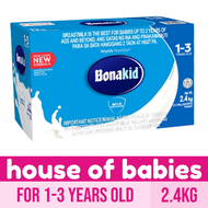 BONAKID 2.4kg 1-3 Years Old Milk Supplement