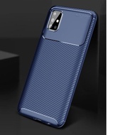 Case For Samsung A51 Softcase Samsung Galaxy A51 Shockproof Carbon