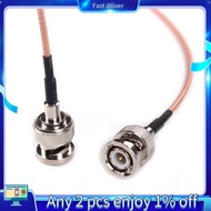 Custom Length cables- LanParte HD-SDI HD SDI Video Cable Male HD SDI Extension Cable 60cm For  BMPC 