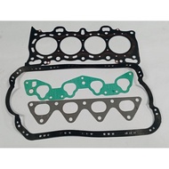 HONDA CIVIC SH4 1.5 D15 SR4 1.6 D16 ENGINE HEAD GASKET SET VALVE COVER GASKET MANIFOLD & OIL SUMP GA