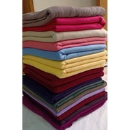 Kain Baby Terry knit cotton