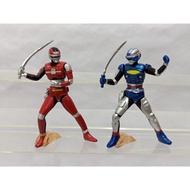 BANDAI SPACE SHERIFF GAVAN GABAN SHARIVAN SHAIDER ACTION FIGURE HG