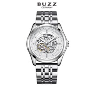 Buzz Germany Men's Stainless Steel Automatic Watch BZ-L3006