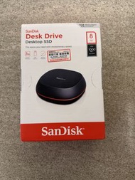 SanDisk 8TB SSD