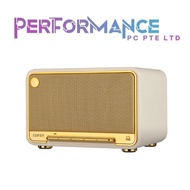 EDIFIER D32 WHITE BLUETOOTH Tabletop Wireless Speaker (1 YEAR WARRANTY BY BAN LEONG TECHNOLOGY PTE L