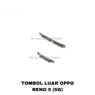 TOMBOL Oppo RENO 5 4G/5G/RENO 5F VOLUME ON OFF Button KEYPAD