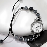 Watch Female ins Style Junior High School Students Mute Niche Light Luxury Simple Temperament Small 