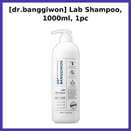 [dr.banggiwon] Lab Shampoo, 1000ml, 1pc / Korean Lab Shampoo / Scalp Cleansing / 100% Genuine by rau