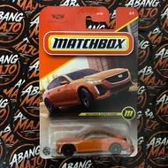 Matchbox Super Chase 2021 Cadillac CT5-V