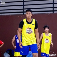 Pertamina Young Satria basketball Jersey Women's basketball Jersey/