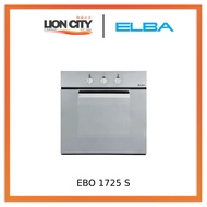 Elba EBO 1725 S 5 Functions Built in Oven EBO1725S