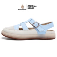 Hush Puppies_รองเท้าผู้หญิง รุ่น GENESIS HP KWSFB3526Z - สีเบจ (รองเท้าแตะแบบรัดส้น)