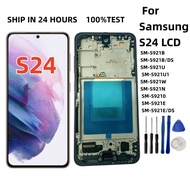 new TFT For Samsung S24 4G 5G LCD Display Touch Screen Digitizer Assembly S921B SM-S921B/DS SM-S921U