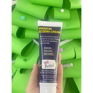 Hope's Relief herbal multi-purpose cream helps restore dry, itchy skin, eczema, and psoriasis 60gr