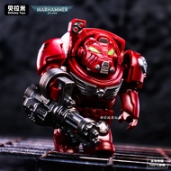 Warhammer 40K Star Warrior Extreme Warrior Holy Blood Angel Fire Lizard Terminator Minifigure Buildi