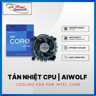 AI-WOLF SK 1700 CPU FAN and AI-WOLF SK 1200/1150/1151/1155 CPU FAN - Genuine Products