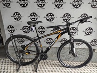 TRINX M100 QUEST 29ER HYDRAULIC MOUNTAIN BIKE