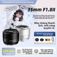 NiYi Focus | Ống Kính Tự Động Tập Trung 35mm f1.8
