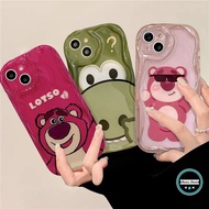 SS837 SOFTCASE GLOSSY CHARACTER LOTSO CUTE FOR SAMSUNG A26 A56 A52 A53 A36 5G A06 A16 M34 F34 M54 F5