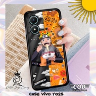 Latest Vivo Y02S Casing Naruto 02 Case Y02S Hardcase Softcase Glossy Kesing PutriJayaCase