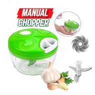 Manual Multifunction Food Chopper
