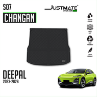 JUSTMATE CHANGAN พรมปูพื้นรถยนต์ DEEPAL S07 2023 - 2026