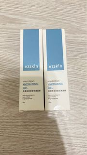 Ezskin 高濃度玻尿酸保濕凝膠