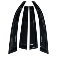 Window Visor Subaru Forester 2013 2014 2015 2016 2017 2018 Rain Guard IM