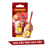 Tinh dầu treo xe ô tô - Tinh dầu xe hơi AREON chính hãng giúp khử mùi oto chống say xe tạo cảm giác