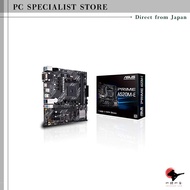 ASUS PRIME A520M-E MicroATX Motherboard with AMD A520 Socket AM4 Support