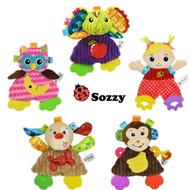 Sozzy toys Plush baby teether Toy musical toys baby toys toy toys toys education baby baby
