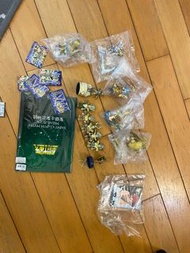 聖鬥士星矢扭蛋玩具 $99