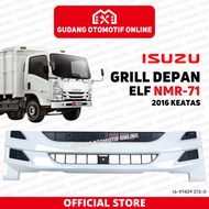 Front Grill Isuzu ELF NMR71 2016 and Above ORIGINALOriginal - Ram Rambang Front Grill I6-97429 372-0