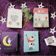 Lomo Card Album - Family Album for 2R size photo (can fit 200pcs)