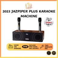 2023 JazPiper Plus Voice Karaoke Sound System Top 1 Seller Family Use Jazpiper Karaoke All In One Family KTV System