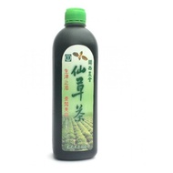 < Kansai Town Farmers' Association > Grass Tea (Sugar-Free/Sugar) (960ml/Bottle) [Supermarket Pick-U